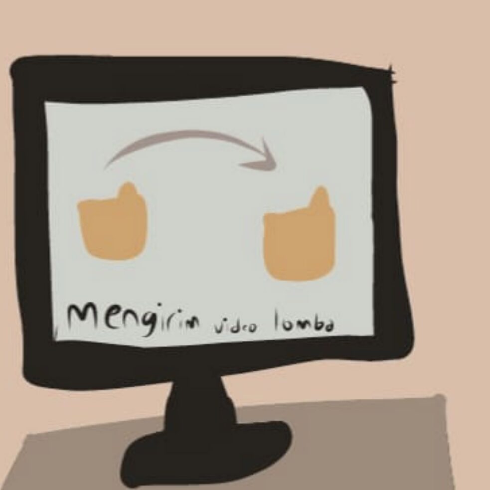 Im Rahmen des Komik Wettbewerb NDO 2021: Ein Wettbewerb in der Mitte der Pandemie 