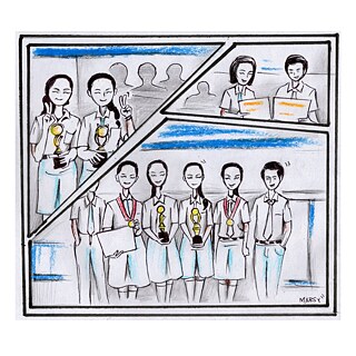 Im Rahmen des Komik Wettbewerb NDO 2021: Coronakrise: ein Test für alle 