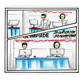 Im Rahmen des Komik Wettbewerb NDO 2021: Coronakrise: ein Test für alle 