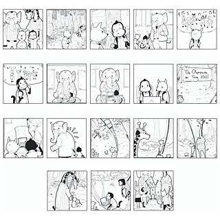 Im Rahmen des Komik Wettbewerb NDO 2021: Wegen der brillanten Idee