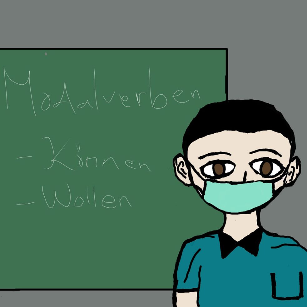 Im Rahmen des Komik Wettbewerb NDO 2021: Wir begeistern uns für NDO 