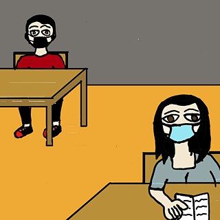 Im Rahmen des Komik Wettbewerb NDO 2021: Wir begeistern uns für NDO 