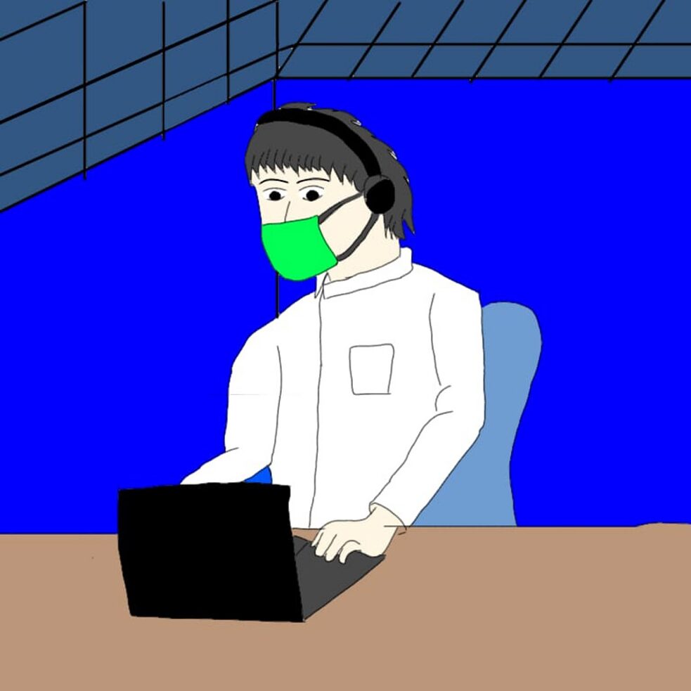 Im Rahmen des Komik Wettbewerb NDO 2021: Wir begeistern uns für NDO 