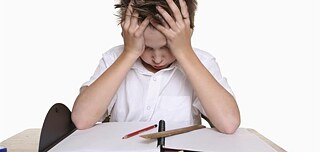 Legasthenie ... ein Gefühl des Versagens und der Frustration, das sich unkontrolliert in die Herzen von Kindern einschleicht