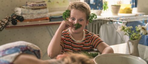 All about Me / Der Junge muss an die frische Luft