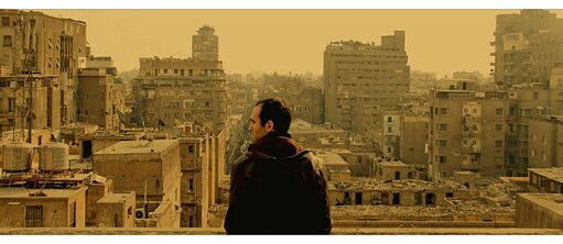 Berlinale Spotlight World Cinema Fund: Khalid Abdalla © Zero Production