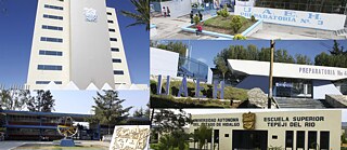 Preparatorias de la Universidad Autónoma del Estado de Hidalgo (UAEH)