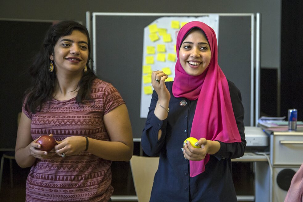 Yara “Safe Spaces” to Counter Bullying and Social Violence