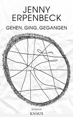 Cover "Gehen, Ging, Gegangen"
