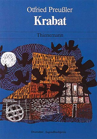 Cover: Krabat © Cover: Arena Verlag Cover: Krabat