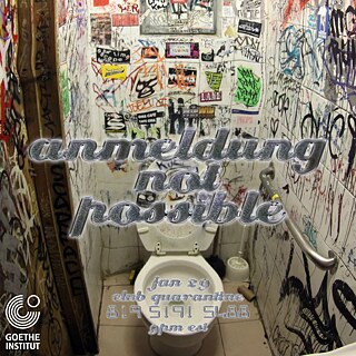 Anmeldung &copy; Club Q Anmeldung