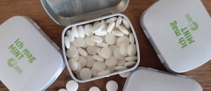 MINT-Gadget des Goethe-Instituts: "Ich mag MINT"