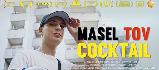 Masel Tov Cocktail film still