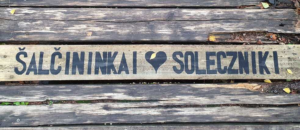 Šalčininkai. Zwischen lokalen Identitäten und großen historischen Erzählungen