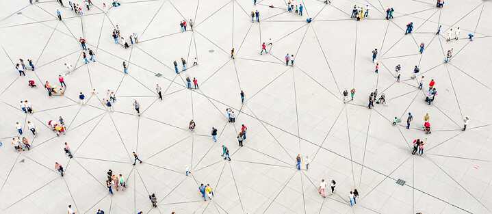Symbolbild zu SoliDialogues | Foto: © Goethe-Institut / Getty Images