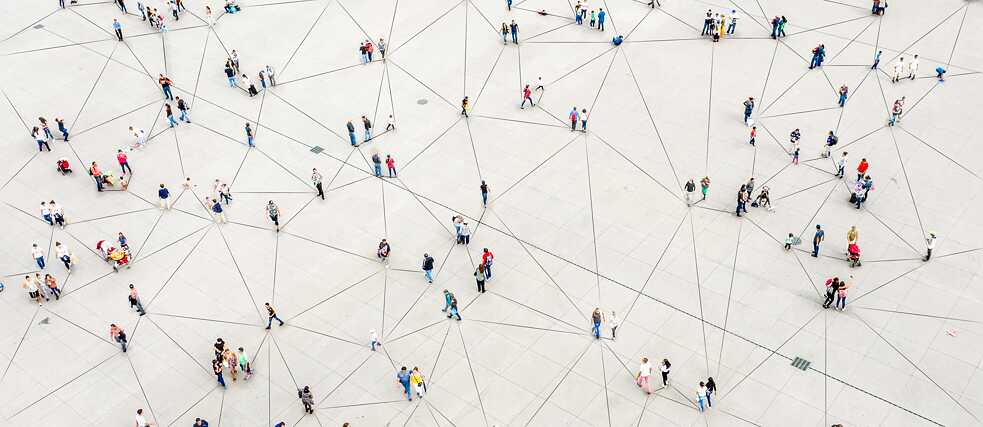 Symbolbild zu SoliDialogues | Foto: © Goethe-Institut / Getty Images