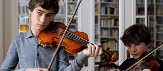 Das FILMFEST: Zkouška