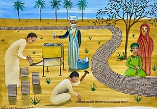 Von der Plastiktüte zum Baustein der Zukunft