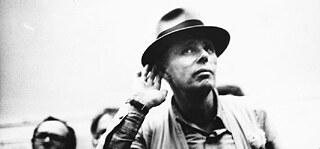 アンドレス・ファイエル監督：『ヨーゼフ・ボイスは挑発する』