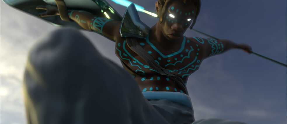 Aus dem Spiel: The Guardian Dynastie
