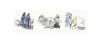 The main attractions are concentrated in the center. A must see, for example, the St. Nicholas Chapel with its eventful history: built in 1914-1915, then demolished in 1930, it was rebuilt in 1993 to commemorate the centenary of the city. Also worth seeing: the Academic Opera and Ballet Theater, which is larger than the famous Bolshoi Theater in Moscow.