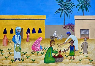 Der urbane Gemüseanbau