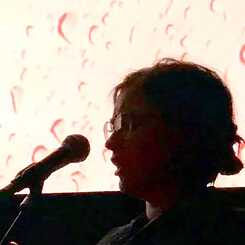 Alison Scott: ‘Rain, or such-and-such impressions’, MAP Magazine X Glasgow Film Festival at CCA, Glasgow, März 2020