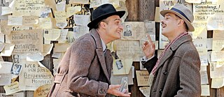 Es war einmal in Deutschland_2017 IGC Films - Samsa Film - Entre Chien et Loup - ZDF - RTBF (Télévision belge)