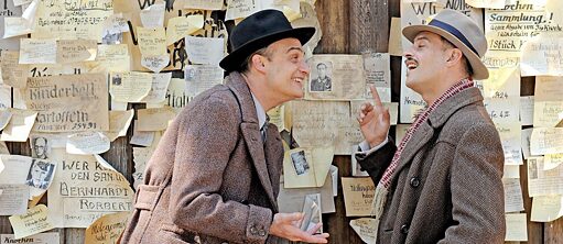 Es war einmal in Deutschland_2017 IGC Films - Samsa Film - Entre Chien et Loup - ZDF - RTBF (Télévision belge)