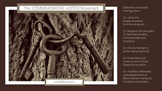 The Commemorative Justice Movement - Untold RVA