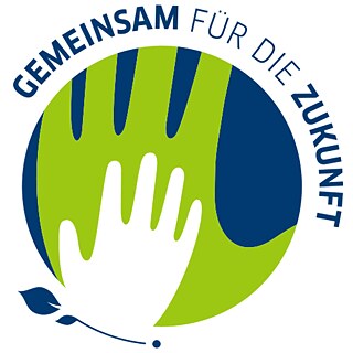 Logo Gemeinsam für die Zukunft