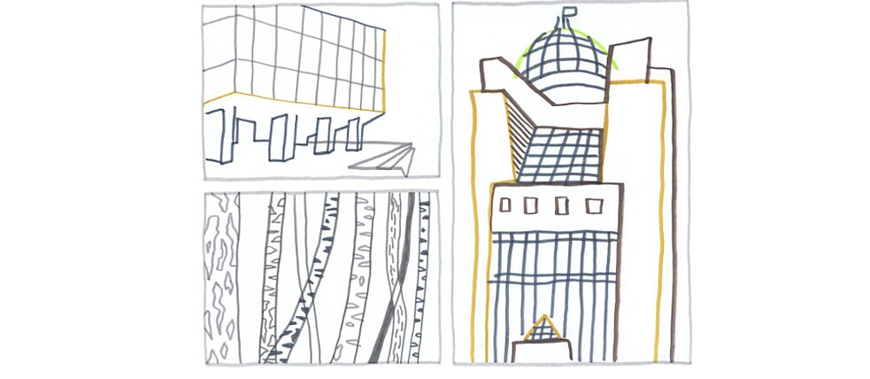 Etwa 20 km südlich vom Zentrum Nowosibirsks liegt der Stadtteil Akademkogorod (wörtlich „Akademische Stadt“), das Silicon Valley Sibiriens. Zwischen Birken, Kiefern und Eichhörnchen liegen Universitätsgebäude, Plattenbauten und die Villen der Rektore und Dekane. Vor dem Zusammenbruch der Sowjetunion 1991 lebten hier ca. 65.000 Wissenschaftler und deren Familien. 