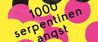 Buchcover: 1000 Serpentinen Angst