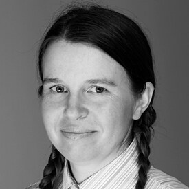 Pavlína Morganová © © Radek Dětinský Pavlína Morganová