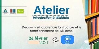 Atelier "Introduction à Wikidata"