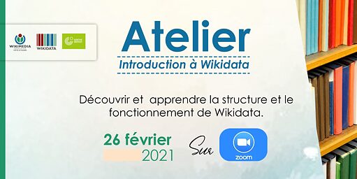 Atelier "Introduction à Wikidata"