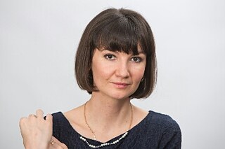 Viktoriia Shcherbakova © © Goethe-Institut Viktoriia Shcherbakova