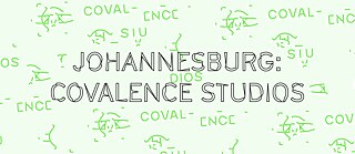  Johannesburg - Covalence Studios