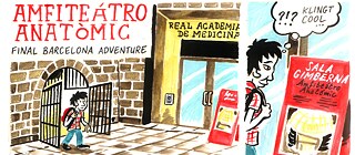 Es ist ein bizarrer und reizvoller Hotspot zugleich, der viele makabre Geheimnisse hütet: das spektakuläre anatomische Amphitheater. Untergebracht ist es im neoklassizistischen Gebäude der Königlichen Akademie der Medizin in Katalonien. Es wurde im 18. Jahrhundert als Lehrstätte für Medizinstudenten genutzt und war für die Ausbildung von Chirurgen vorgesehen. 