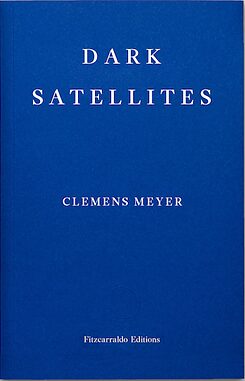 Book cover: Dark Satellites     