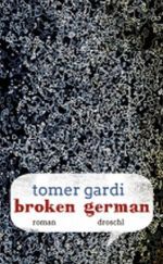 Buchcover: Broken German