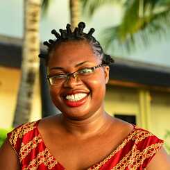 Edwige Dro