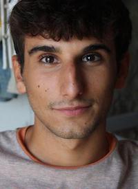 Carlo Bosdachin aus Triest