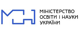 логотип Міністерства освіти України