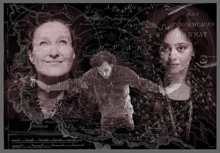 Unified voices of Banat