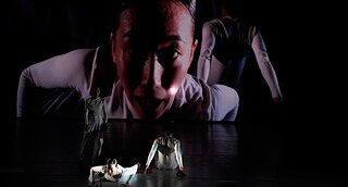 A poem about the unknown SHANGHAI 4