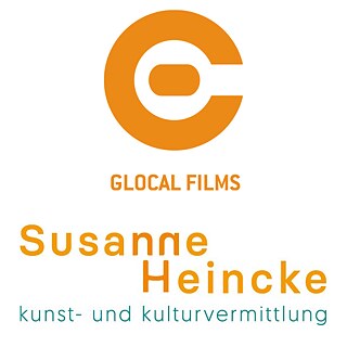 Logo Glocal Films und Susanne Heincke ©    Glocal Films und Susanne Heincke