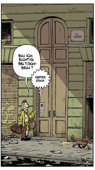 Goethe in Italien – Staffel 2 – Episode 2 - 1