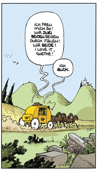 Goethe in Italien - Staffel 2 - Episode 3 - 1