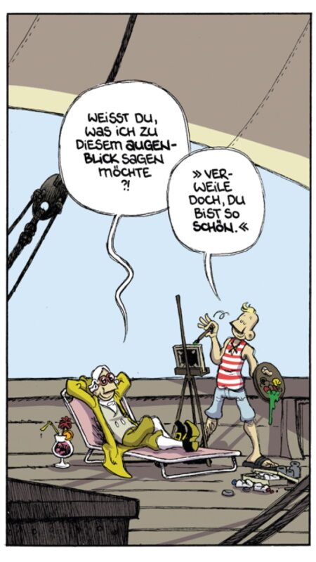 Goethe in Italien – Staffel 2 – Episode 4 - 1